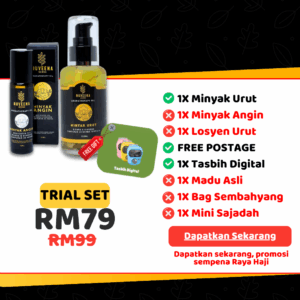 Nuveena Trial Set