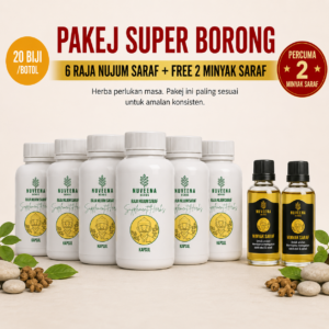 Pakej family Borong